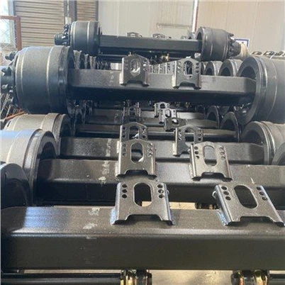 Assale del rimorchio del camion