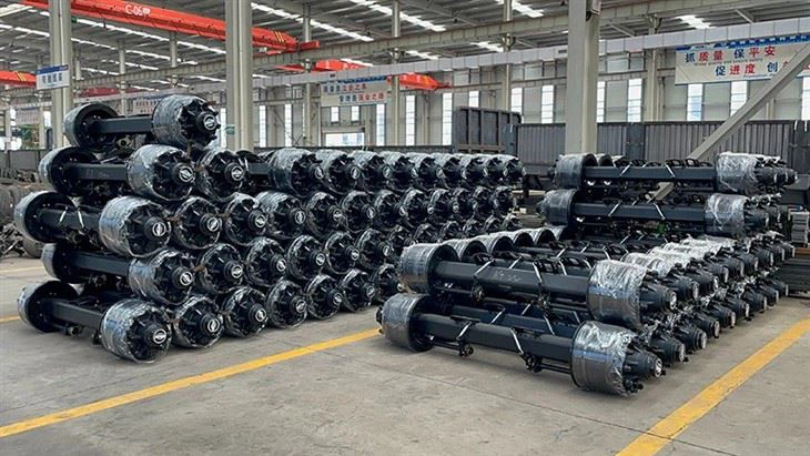 Trailer Axle Manufacturer